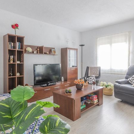 2Br Flat - Aircon - 5 Min Walk To Benidorm Beach Apartment Exterior photo