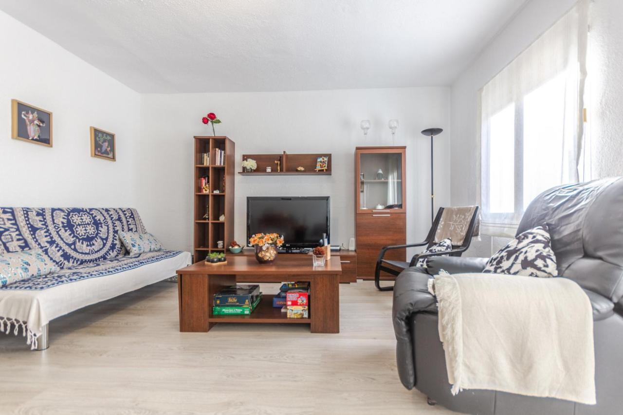 2Br Flat - Aircon - 5 Min Walk To Benidorm Beach Apartment Exterior photo
