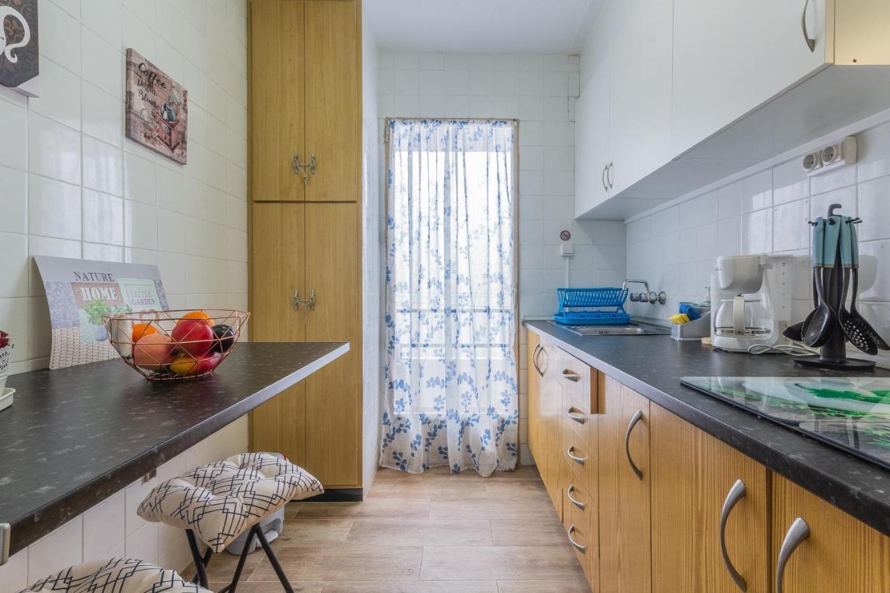 2Br Flat - Aircon - 5 Min Walk To Benidorm Beach Apartment Exterior photo